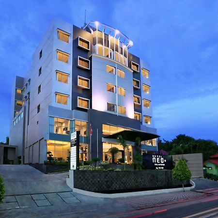 Hotel Neo+ Balikpapan By Aston Exterior photo