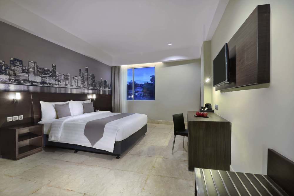 Hotel Neo+ Balikpapan By Aston Exterior photo